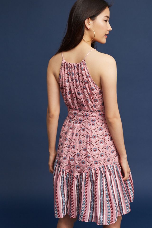Himanie Flounced Dress #2