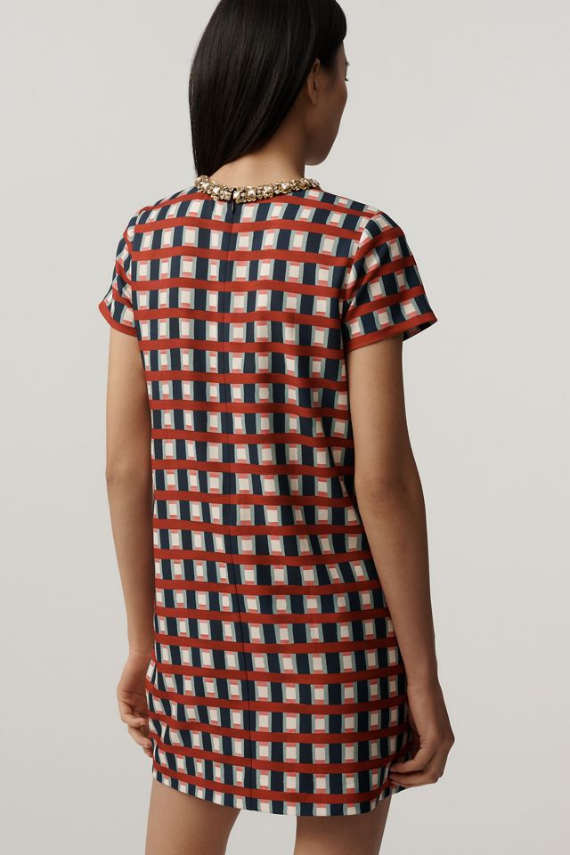 Mestiza Ainslee Short-Sleeve Mini Dress #2