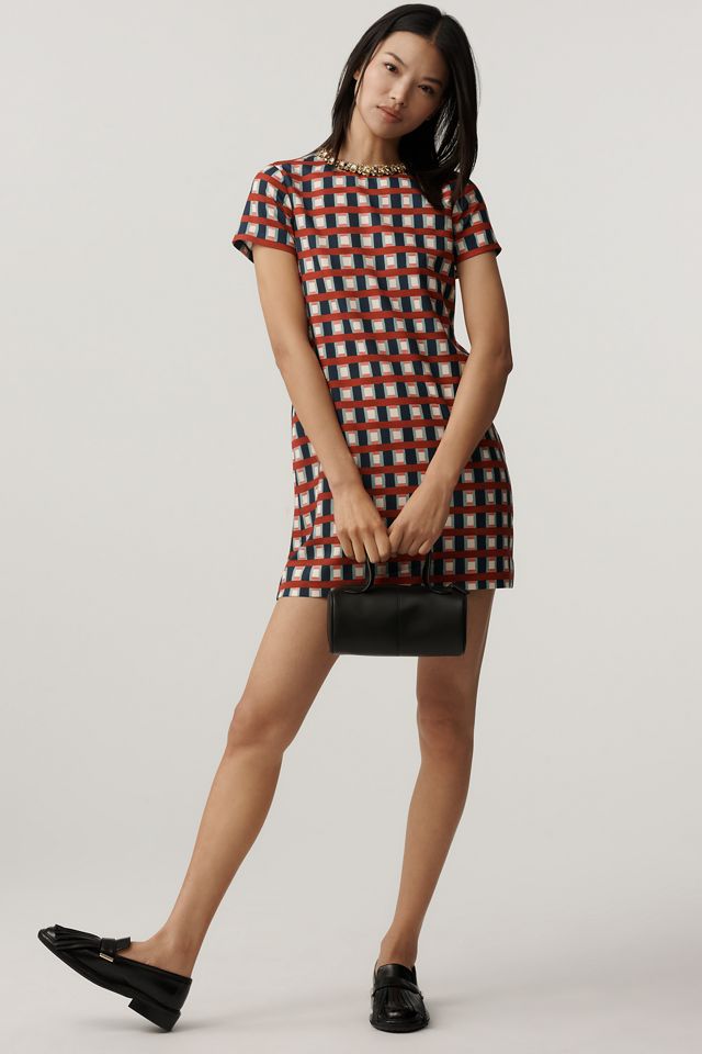 Mestiza Ainslee Short-Sleeve Mini Dress #3