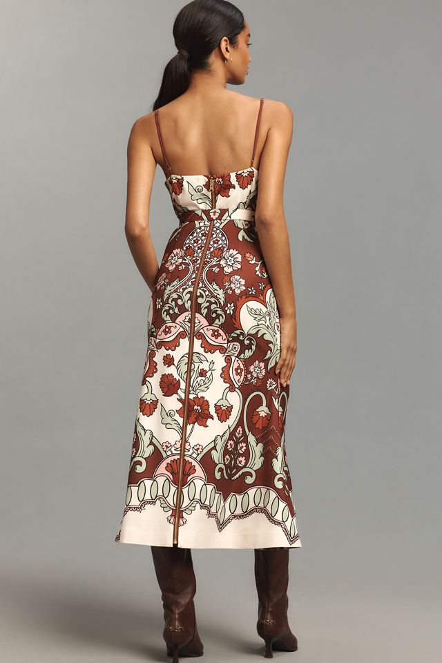 Mestiza Tropez Convertible™ Strapless Midi Dress #1