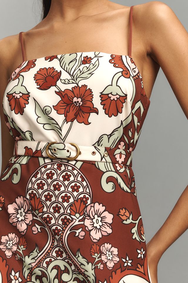 Mestiza Tropez Convertible™ Strapless Midi Dress #2