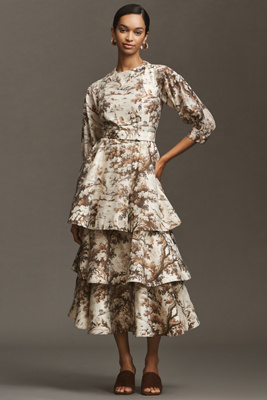 Mestiza Rhonda Convertible™ Tiered Midi Dress product page