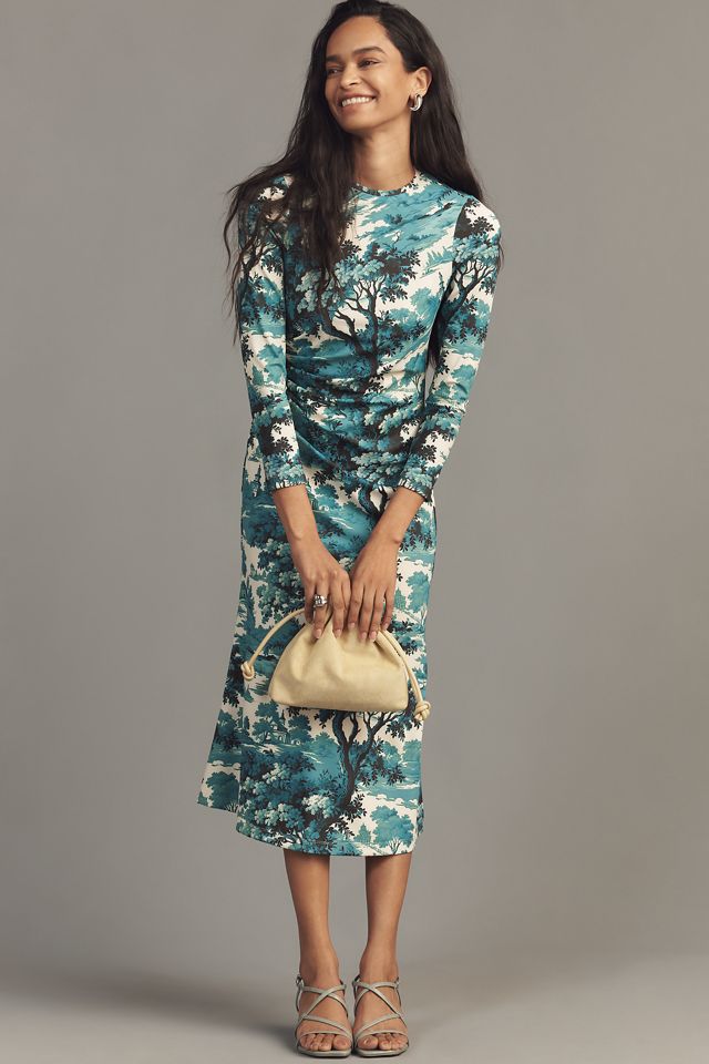 Mestiza Gabriela Midi Dress | Anthropologie