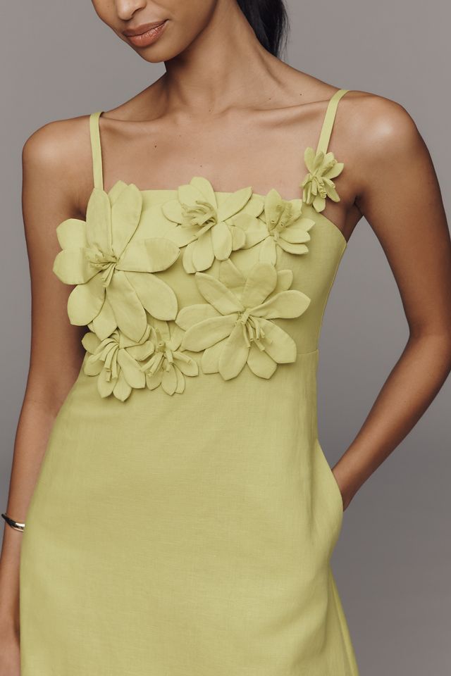 king louie midi dress adonis Maria Dress Paradis