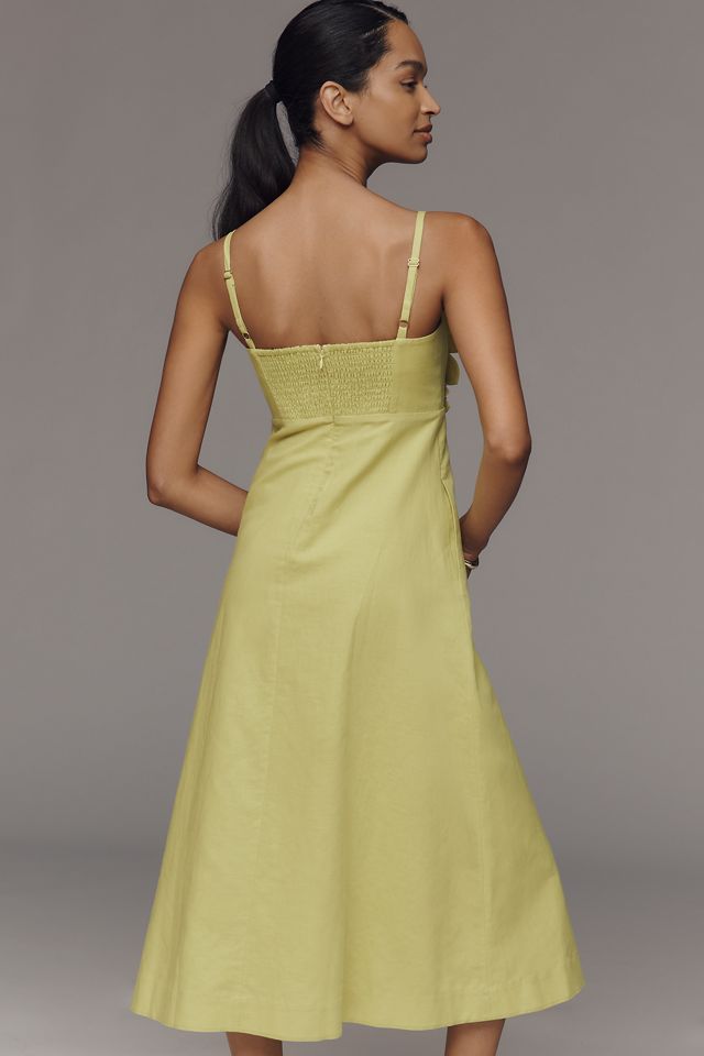Mestiza Esperanza Midi Dress | Anthropologie