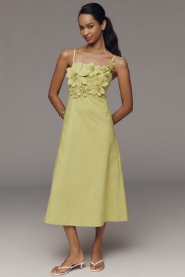 Mestiza Esperanza Midi Dress