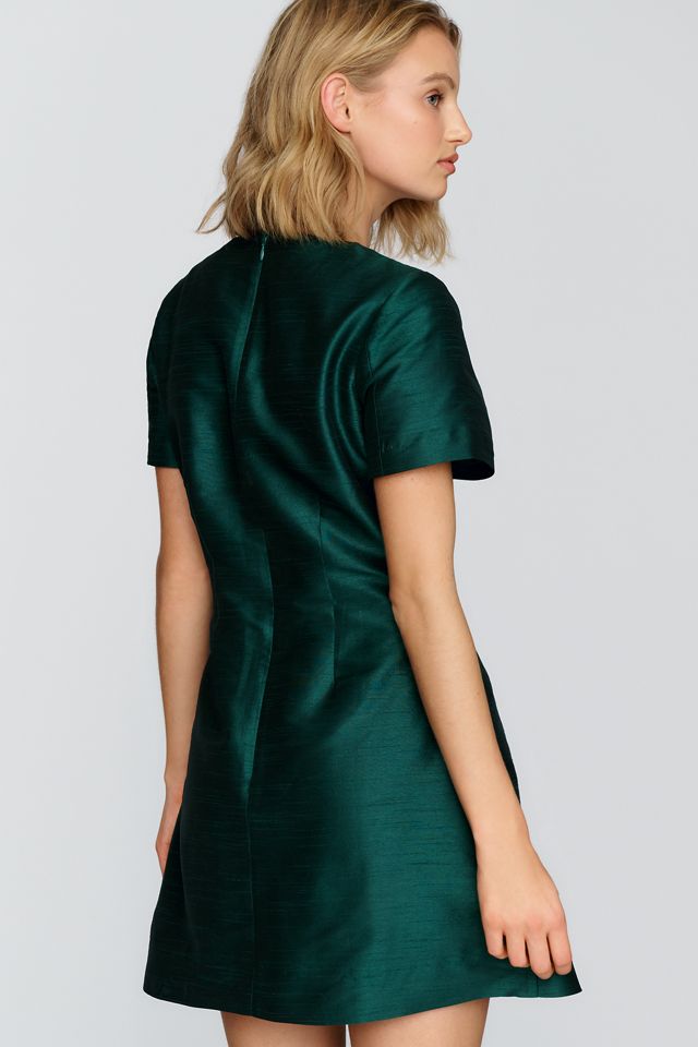 Mestiza Carter Bow Mini Dress #2