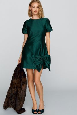 Mestiza Carter Bow Mini Dress