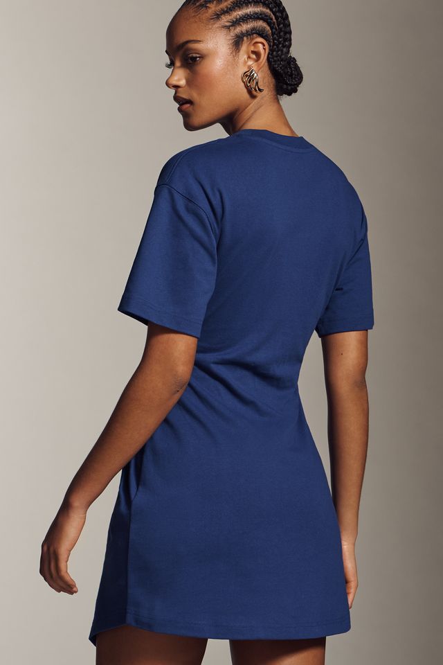 By Anthropologie Gathered Mini Dress | Anthropologie