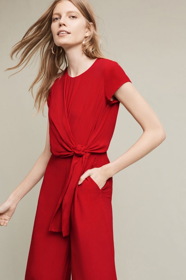 Grier Midi Jumpsuit #1