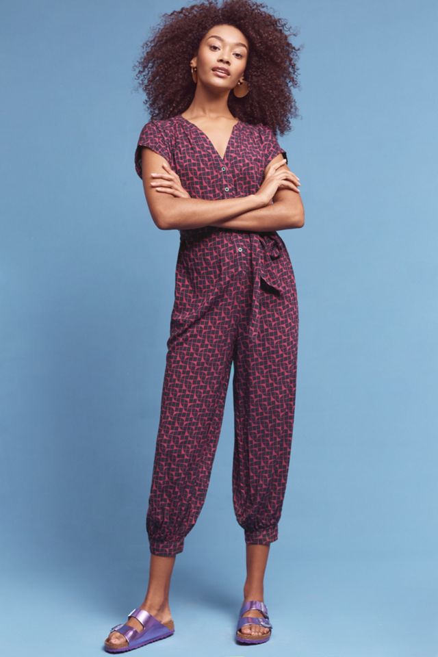 Geoscope Jumpsuit #1