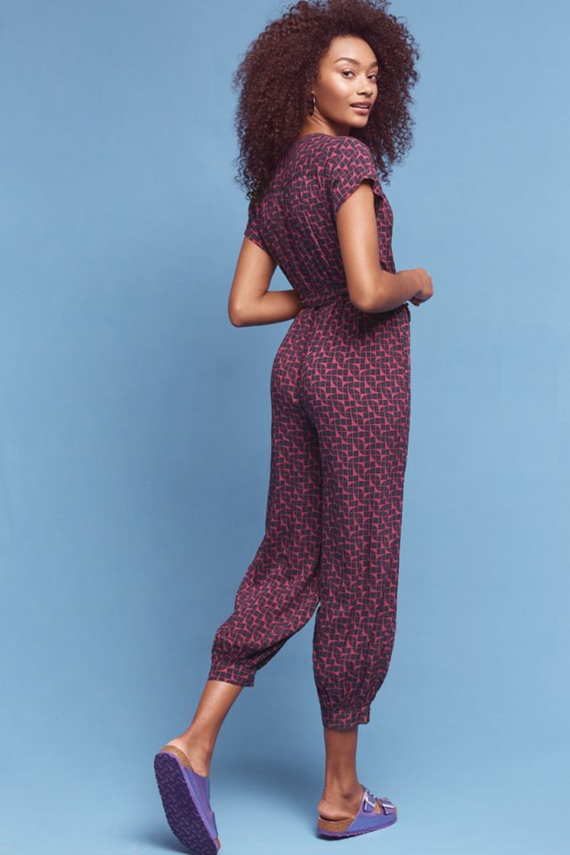 Geoscope Jumpsuit #2