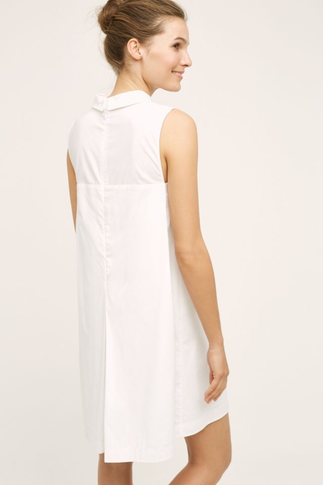 Quinn Poplin Shirtdress  #1