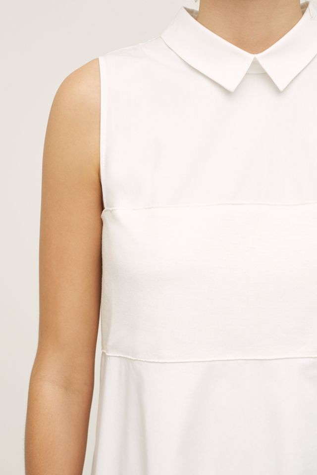Quinn Poplin Shirtdress  #2