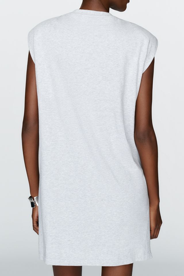 By Anthropologie 100% Cotton Muscle Dress #1