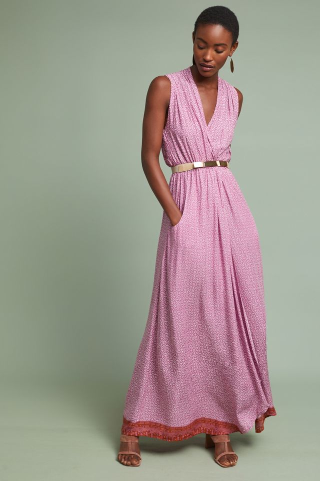 Natalie martin on sale nico maxi dress