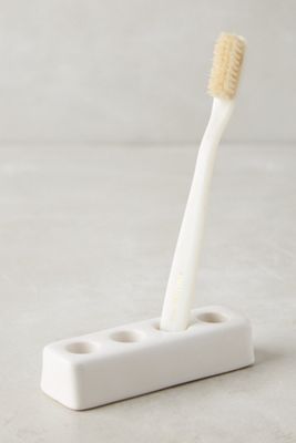 Ceramic Toothbrush Holder