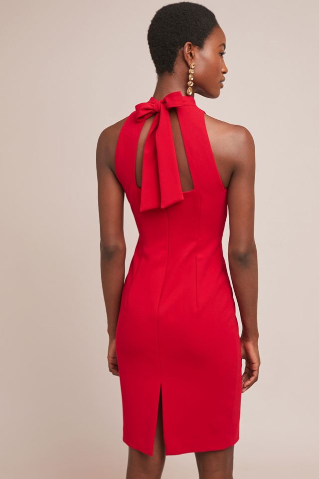 Black Halo Micah Petite Sheath Dress #1