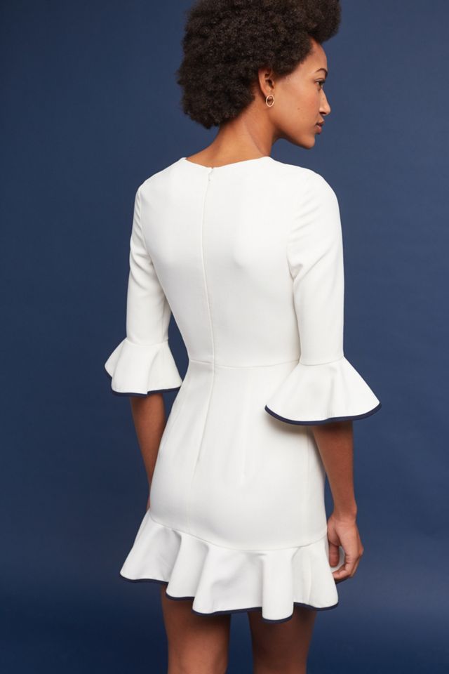 Emmalyn Ruffled Mini Dress #2