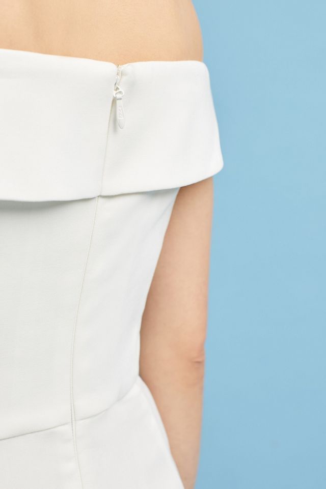 Ellie Off-The-Shoulder Jumpsuit #2