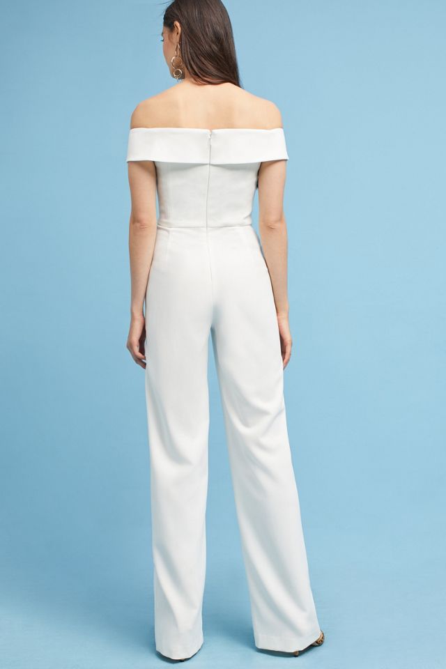 Ellie Off-The-Shoulder Jumpsuit #3
