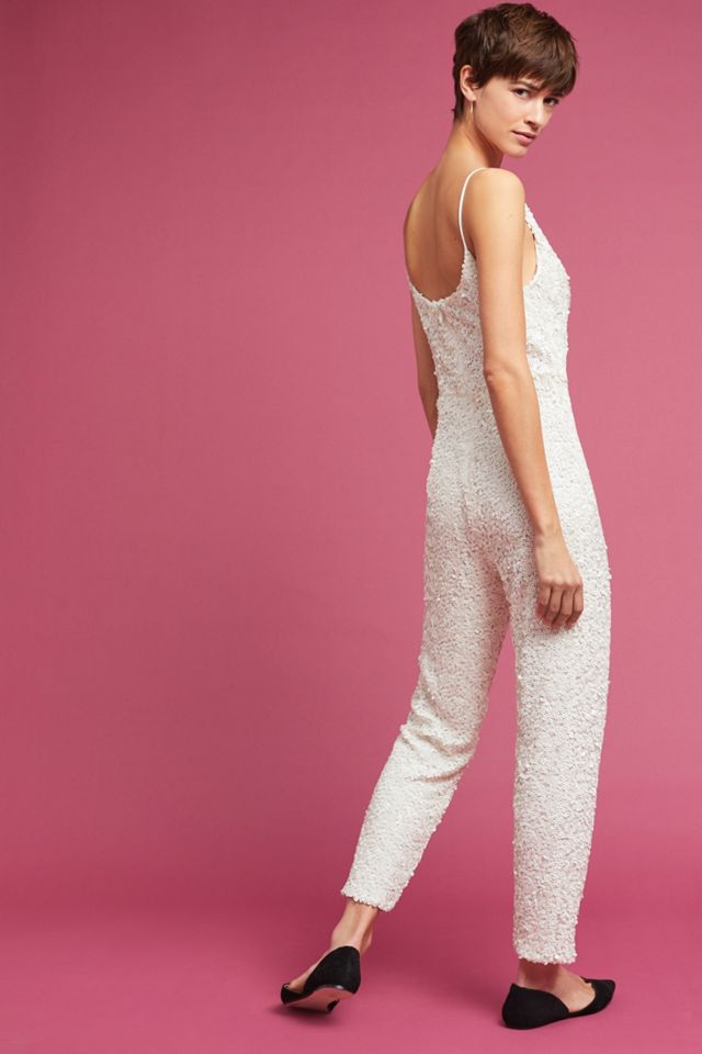 Carly Sequined Jumpsuit #3