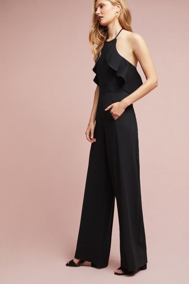 Calypso Wide-Leg Jumpsuit #1