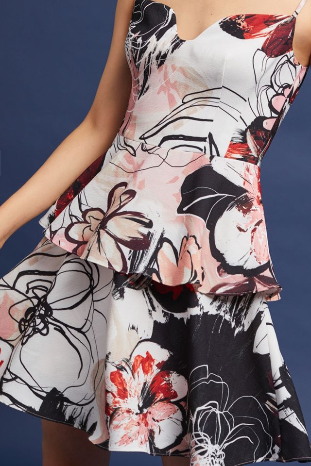 Milana Mini Dress #1