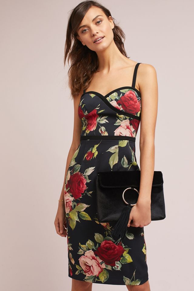 Anthropologie dresses petite best sale