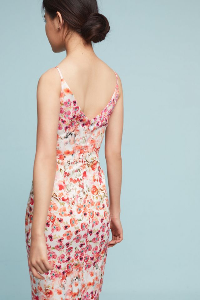 All In Bloom Sheath Dress #3