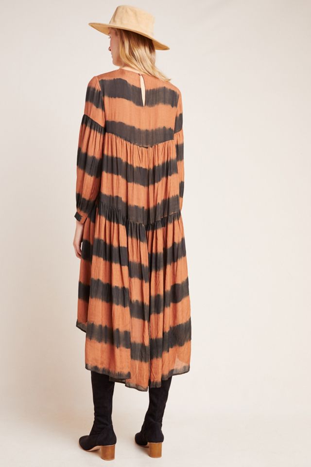 Euphrates Dyed Tunic Dress #2