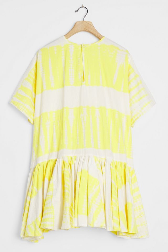 Petrina Tie-Dye Tunic Dress #2