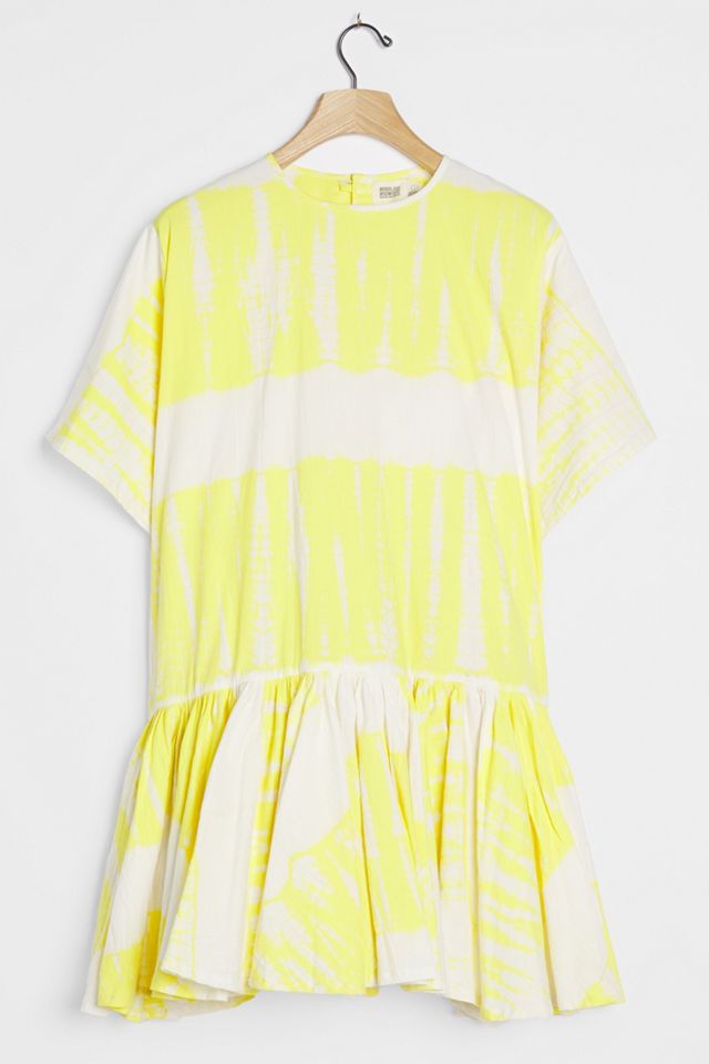 Petrina Tie-Dye Tunic Dress #1