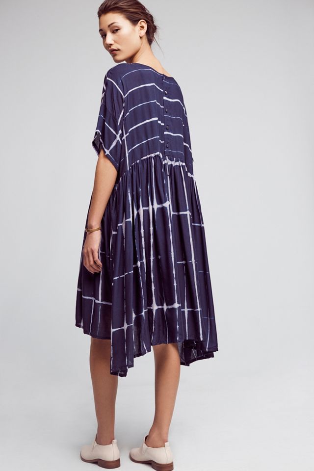 Dyed Swing Dress #2