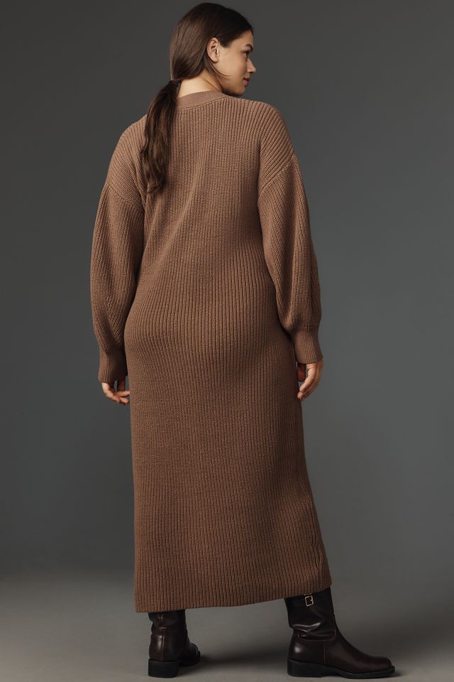 Rhyme Sweater Dress #1