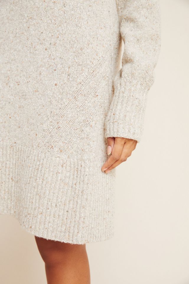 Kelton Boat Neck Tunic Sweater #2