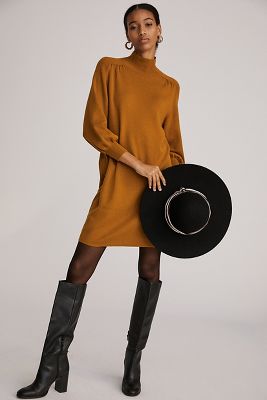 jumper tunic dress