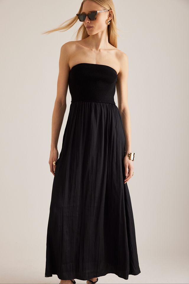 La Robe Pull Thea Twofer : Édition Sans Bretelles #3