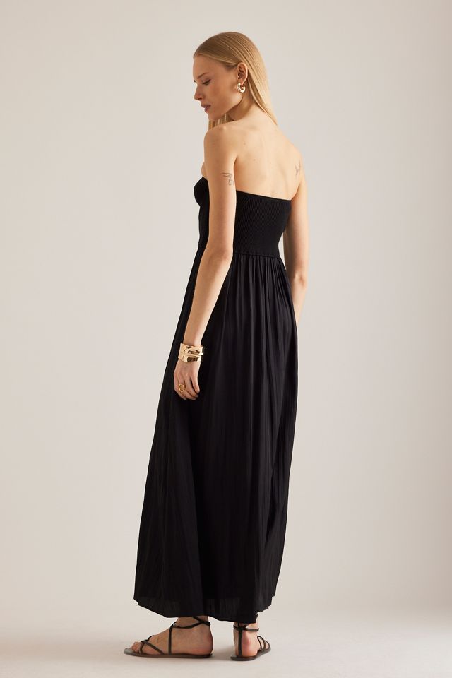 La Robe Pull Thea Twofer : Édition Sans Bretelles #1