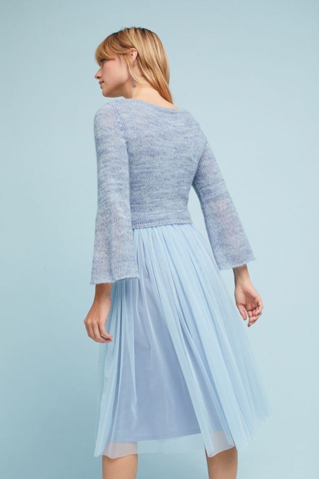 Layered Arabesque Dress #3