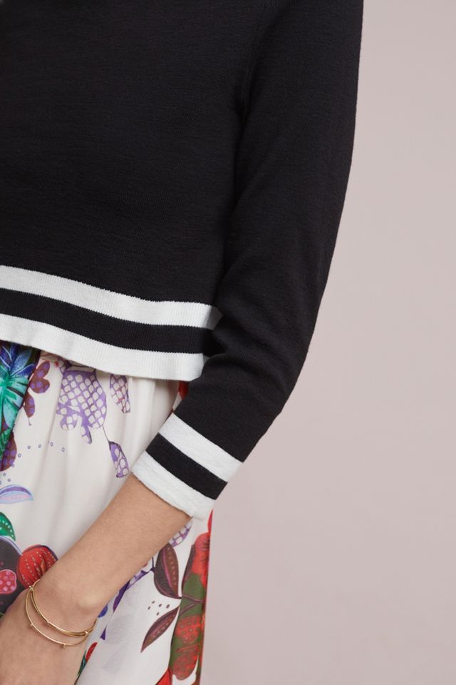 Osceola Sweater Dress #1