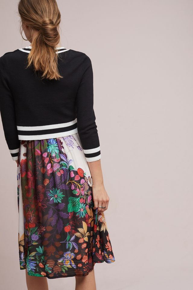 Osceola Sweater Dress #3
