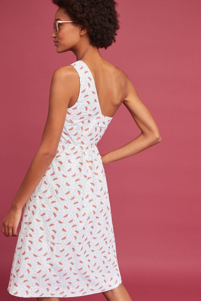 Parkbound One-Shoulder Dress #2