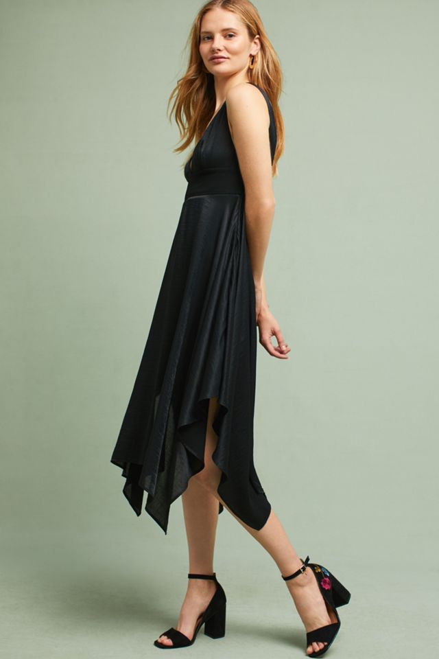Whitney V-Neck Dress #1