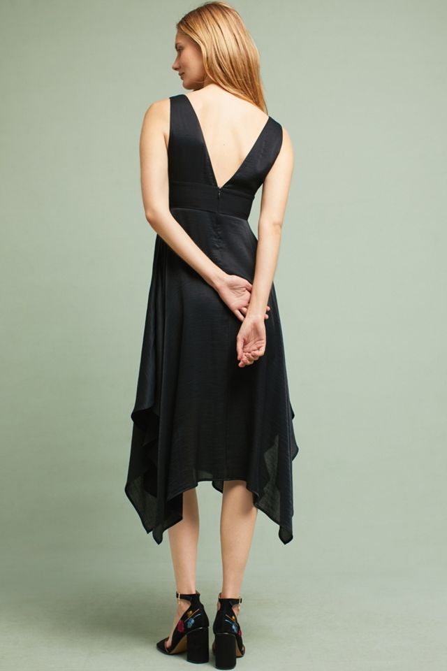 Whitney V-Neck Dress #3