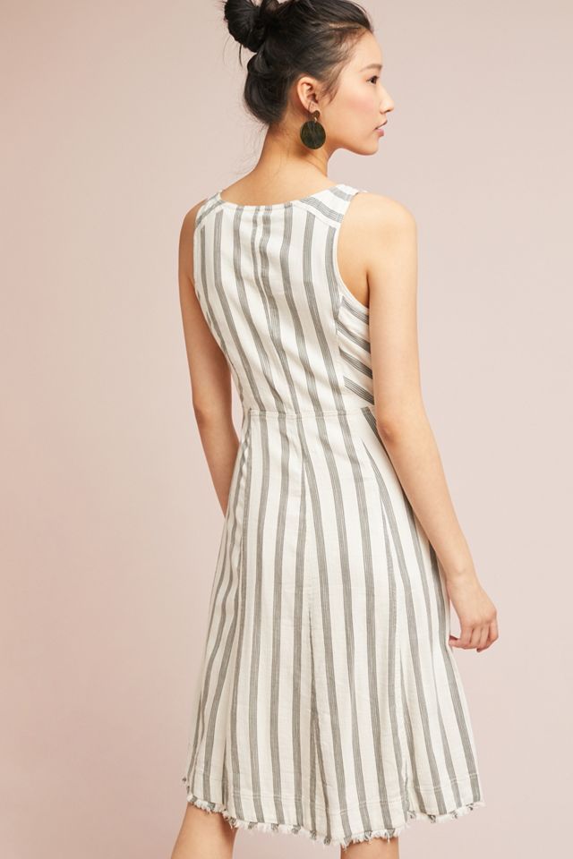 Nantes Textured Shirtdress #1