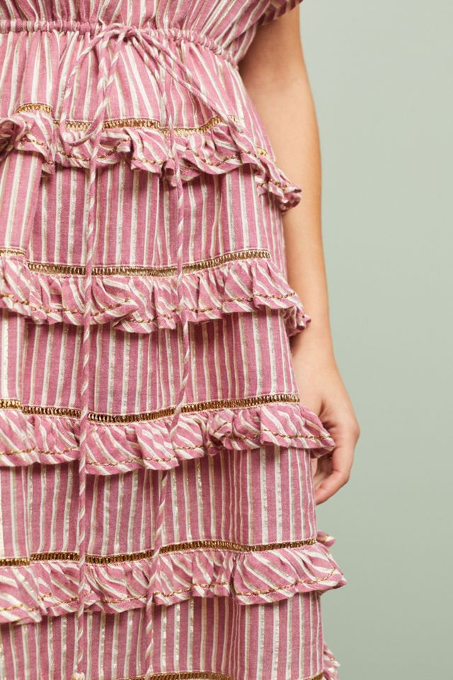 Carson Tiered Dress #2