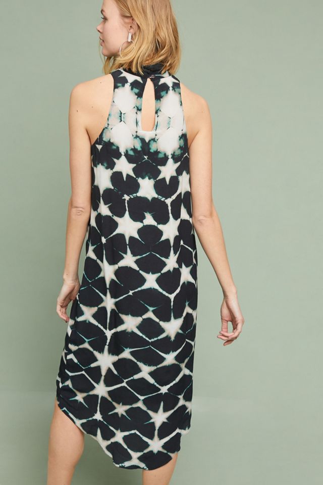 Deszra Silk Dress #3