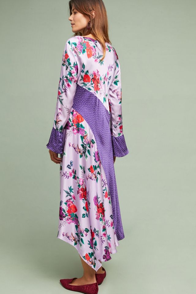 Carly Patchwork Dress #1