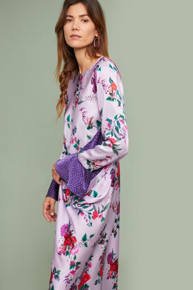 Carly Patchwork Dress #2